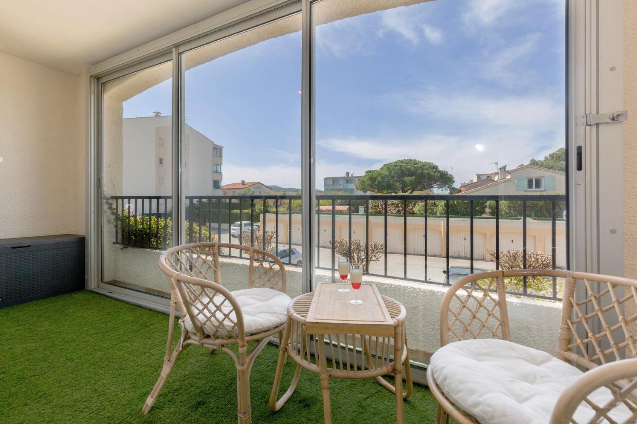 The Serengeti - Cosy - Plage - Host Provence La Seyne-sur-Mer Exterior foto