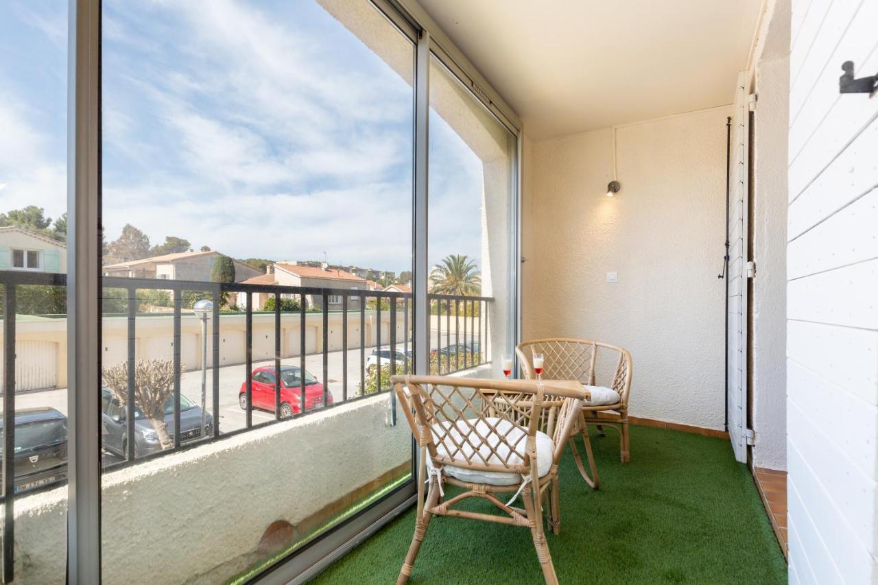 The Serengeti - Cosy - Plage - Host Provence La Seyne-sur-Mer Exterior foto